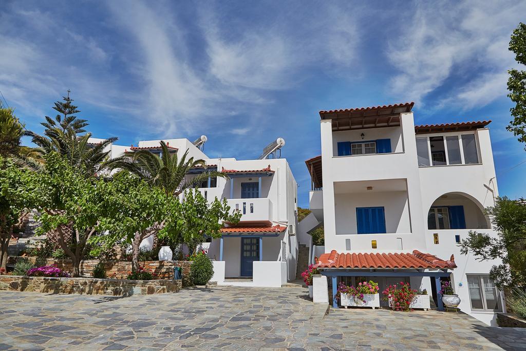 Irene Studios Agios Petros  Exterior photo