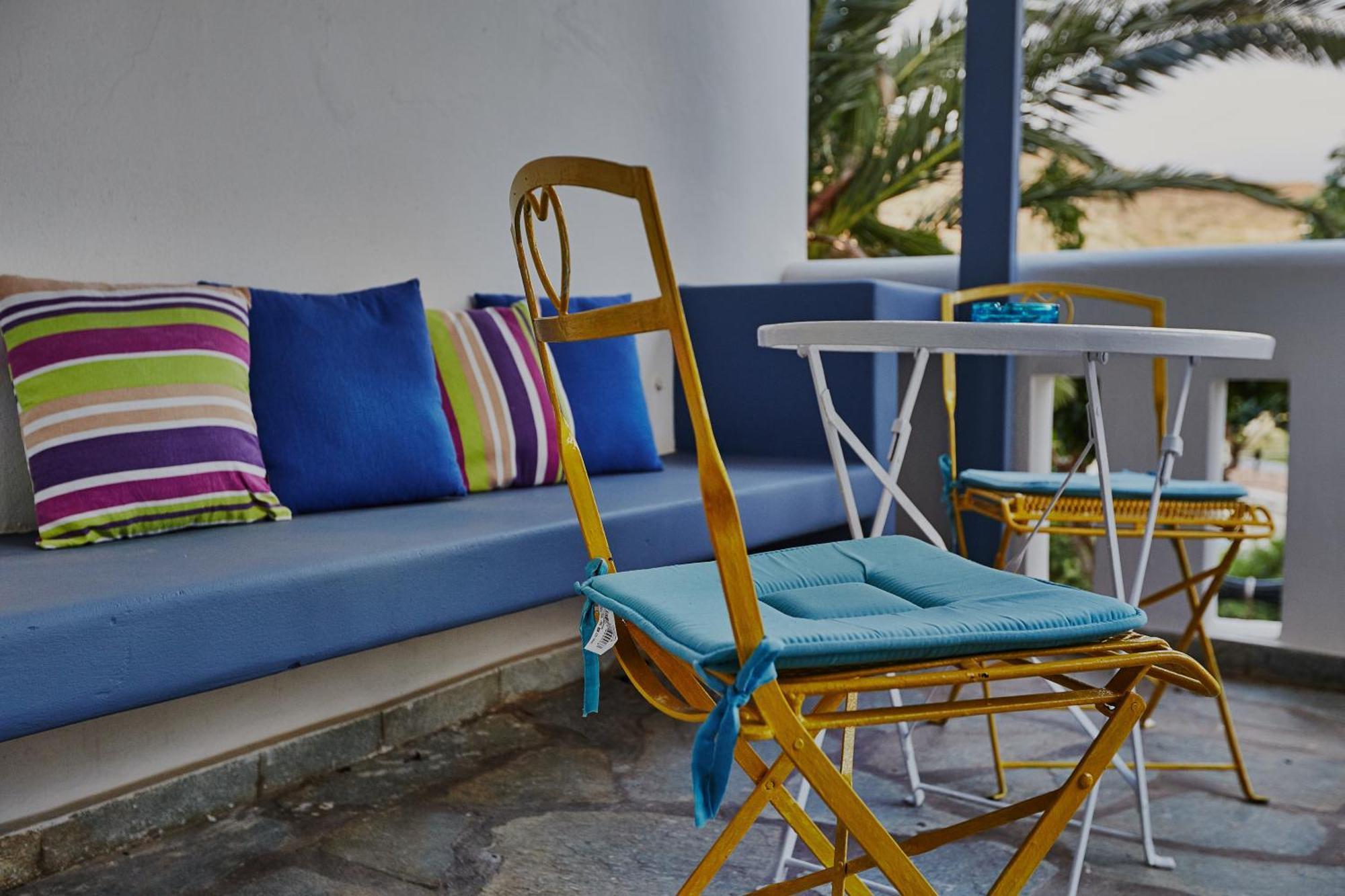 Irene Studios Agios Petros  Room photo