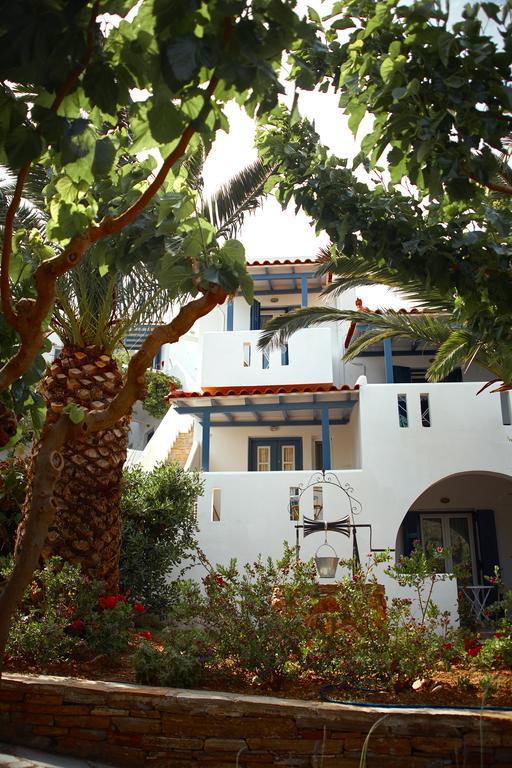 Irene Studios Agios Petros  Exterior photo