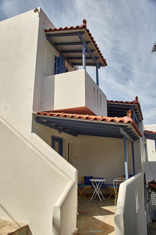 Irene Studios Agios Petros  Exterior photo