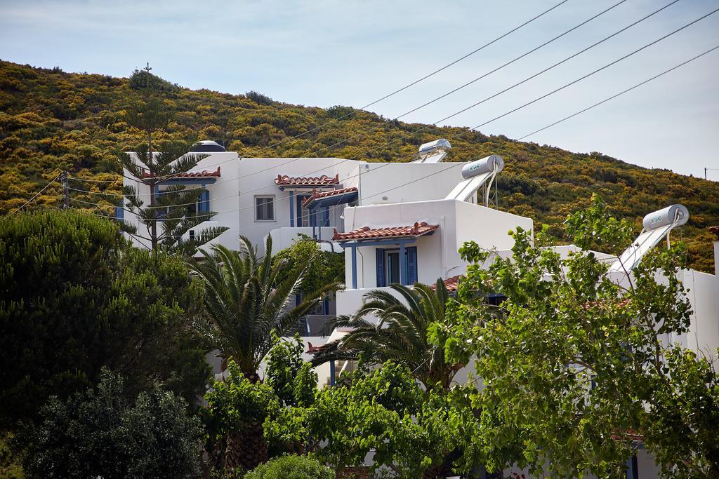 Irene Studios Agios Petros  Exterior photo