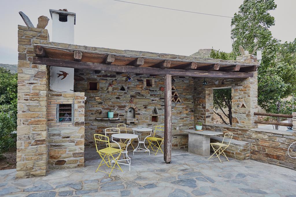 Irene Studios Agios Petros  Exterior photo