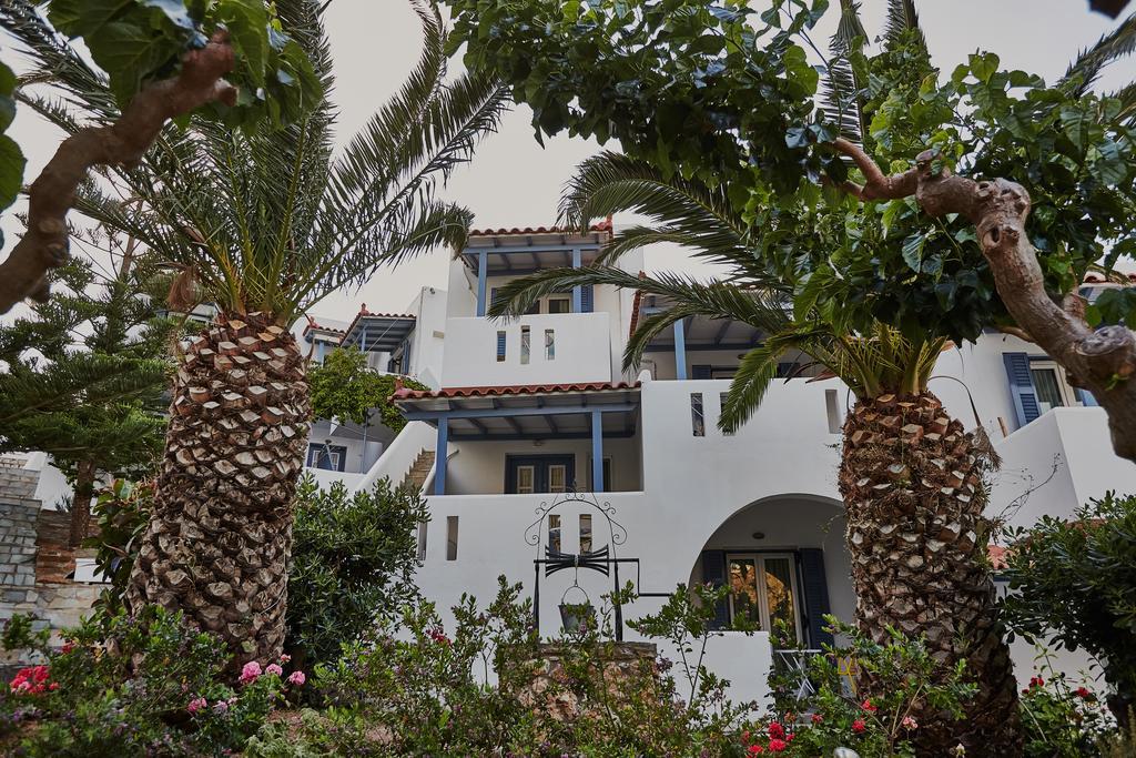Irene Studios Agios Petros  Exterior photo