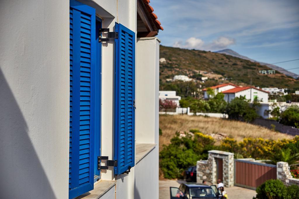 Irene Studios Agios Petros  Exterior photo