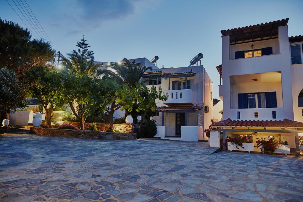 Irene Studios Agios Petros  Exterior photo