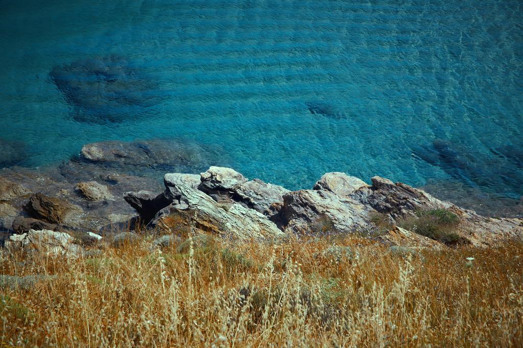 Irene Studios Agios Petros  Exterior photo