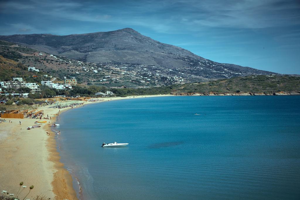Irene Studios Agios Petros  Exterior photo