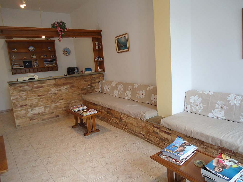 Irene Studios Agios Petros  Exterior photo