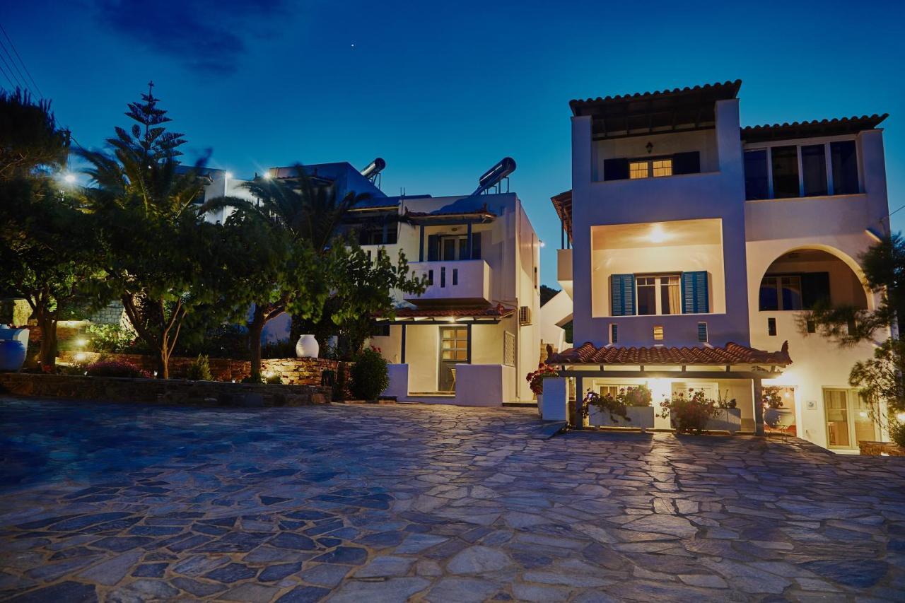 Irene Studios Agios Petros  Exterior photo